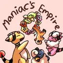 Maniac's Empire Discord Server Icon