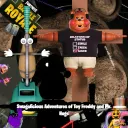Swagalicious Adventures of Toy Freddy and Mr. Hugs Official Discord Server