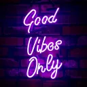 Good Vibes Only
