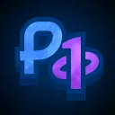 Planet1 - Sandbox MMO Game Discord Server Icon