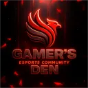 Gamers Den INT.  ‧₊˚ ☁