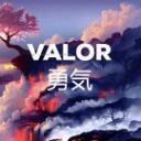 ツ VALOR  Discord Server Icon