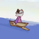 Server moved check pinned