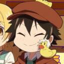 Bungo Chibis Discord Server Icon