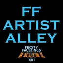 FFXIII Virtual Artist Alley