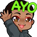 AYO ITS A DISCORD SERVER