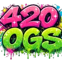 The 420 OGs Icon
