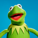 Kermit Emote Den - discord server icon