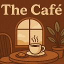 The Café - discord server icon