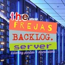 frejas backlog server