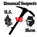 UNUSUAL SUSPECTS