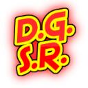 D G S R - Dads Go Sim Racing Discord Server Icon