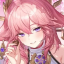 Discovery icon for Yae Mains ❀ Hoyoverse Discord server