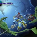 Dark planet Battle for Natrolis