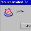 unsuffer Discord Server Icon