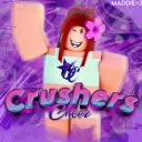 Crushers Cheer