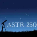 ASTR 250