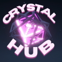 Discovery icon for [1.21+] Crystal Hub | Testing, Mods, Packs, Giveaways Discord server