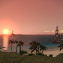 Costa Del Sol Beach House Server Icon