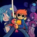 Scott Pilgrim Speedrunners