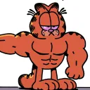 Garfield Hangout