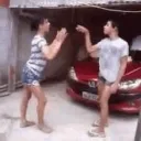 QUEBRA BARRACO