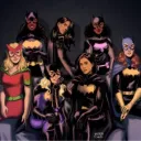 League of Batgirls