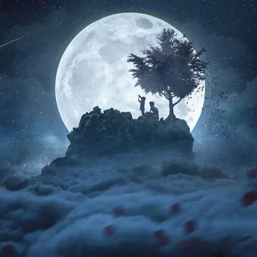 Moon ◖S◗ — мониторинг Discord сервера, статистика и рейтинг
