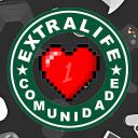Comunidade Extra Life Discord Server Icon