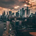 The City