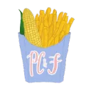 Pickled Corn & Fries