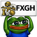 FX Gamers Hub Discord Server Icon – Crypto & Finance