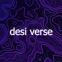 DESI VERSE 𝓓𝓥