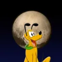 Pluto's Galaxy