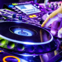DJ Learning Server Icon