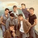 "The Outsiders" RP Discord Server Icon