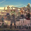 Girls und Panzer Fans Deutsch's icon