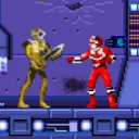 Power Rangers Time Force GBA