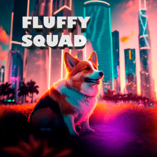 FLUFFY SQUAD — Дискорд Сервер