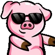 Pork’s Server