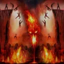 The fallen underground hell