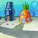 spongebob dungeon