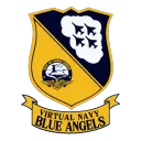 Virtual Navy Blue Angels