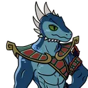Ixially the Lizardman's server