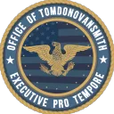 Office of the Executive Pro Tempore | TomDonovanSmith