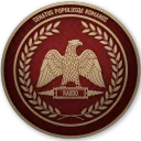 The Senate and People of Rome Empire