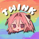 Discovery icon for 𝐓𝐖𝐈𝐍𝐊 𝐖𝐎𝐑𝐋𝐃 🏳🌈💖 Discord server