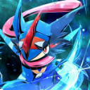 Ash Greninja Server Server Icon