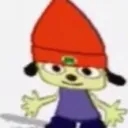 Parappa’s Gretting M.A.P