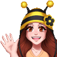 Bee's Hive Discord Server Icon